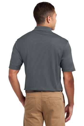 Sport-Tek - Tall Dri-Mesh Polo. TK469