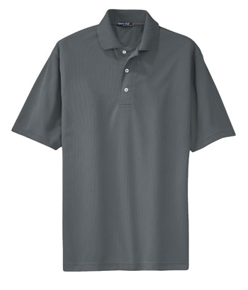 Sport-Tek - Tall Dri-Mesh Polo. TK469