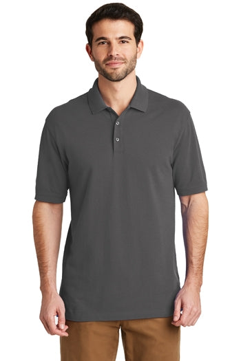 Port Authority - Tall EZCotton™ Polo. TK8000
