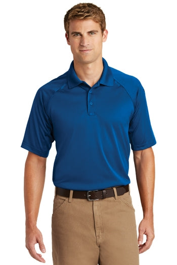 CornerStone® - Tall Select Snag-Proof Tactical Polo. TLCS410