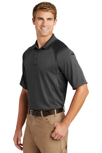 CornerStone® - Tall Select Snag-Proof Tactical Polo. TLCS410