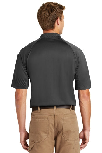 CornerStone® - Tall Select Snag-Proof Tactical Polo. TLCS410
