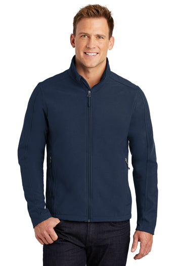 Port Authority® Tall Core Soft Shell Jacket. TLJ317