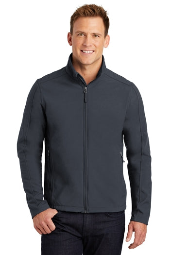 Port Authority® Tall Core Soft Shell Jacket. TLJ317