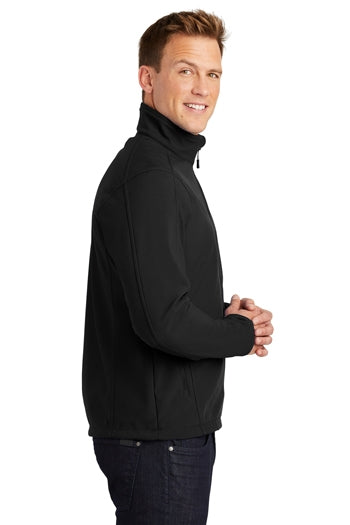 Port Authority® Tall Core Soft Shell Jacket. TLJ317