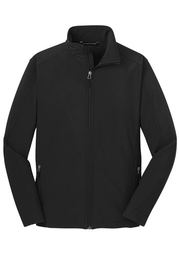 Port Authority® Tall Core Soft Shell Jacket. TLJ317