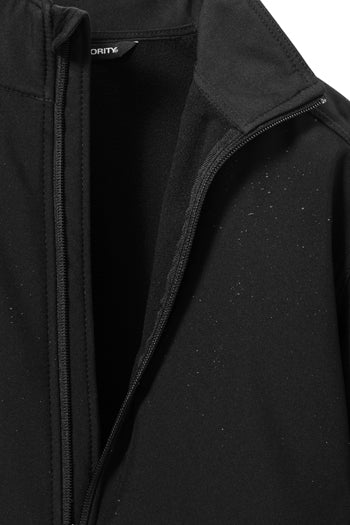Port Authority® Tall Core Soft Shell Jacket. TLJ317