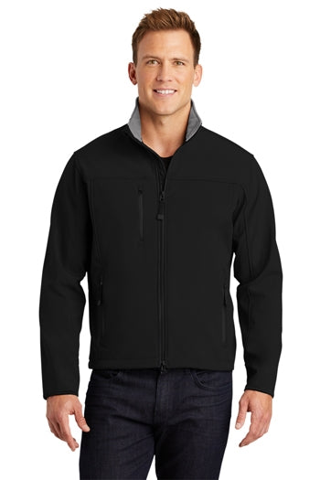 Port Authority - Tall Glacier Soft Shell Jacket. TLJ790