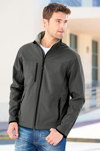 Port Authority - Tall Glacier Soft Shell Jacket. TLJ790