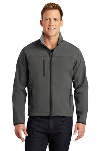 Port Authority - Tall Glacier Soft Shell Jacket. TLJ790
