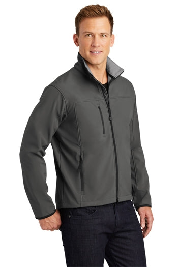 Port Authority - Tall Glacier Soft Shell Jacket. TLJ790