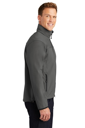 Port Authority - Tall Glacier Soft Shell Jacket. TLJ790