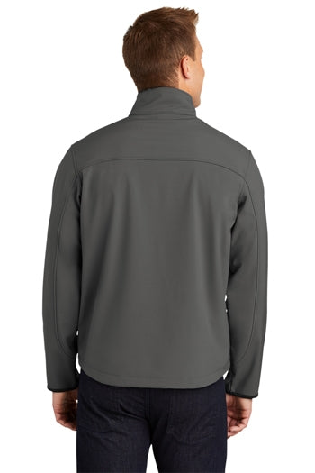 Port Authority - Tall Glacier Soft Shell Jacket. TLJ790