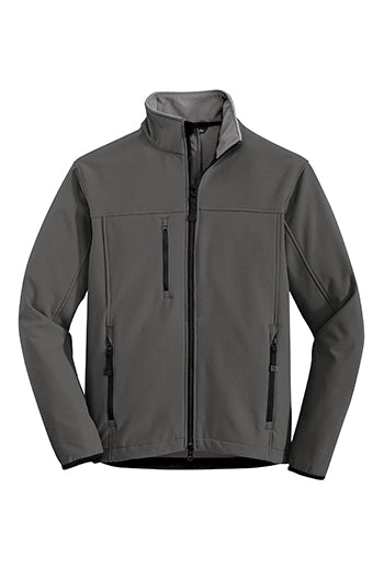 Port Authority - Tall Glacier Soft Shell Jacket. TLJ790