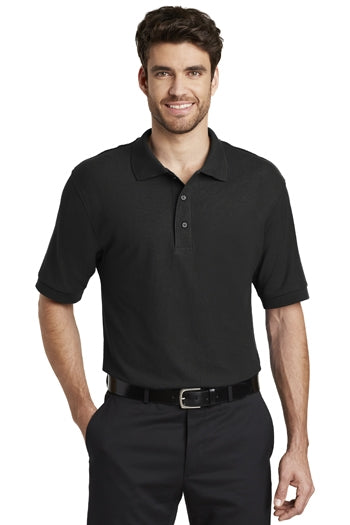 Port Authority - Tall Silk Touch™ Polo. TLK500