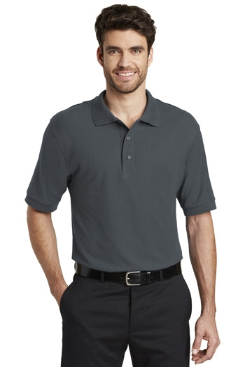 Port Authority - Tall Silk Touch™ Polo. TLK500
