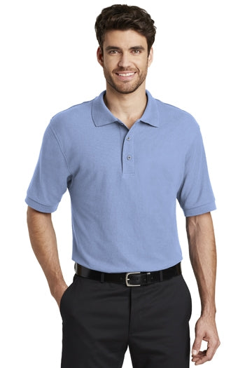 Port Authority - Tall Silk Touch™ Polo. TLK500