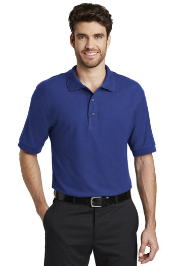 Port Authority - Tall Silk Touch™ Polo. TLK500