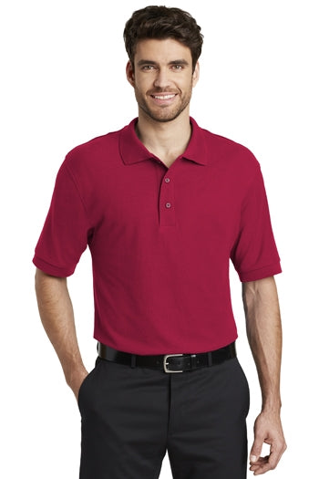 Port Authority - Tall Silk Touch™ Polo. TLK500