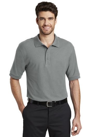 Port Authority - Tall Silk Touch™ Polo. TLK500