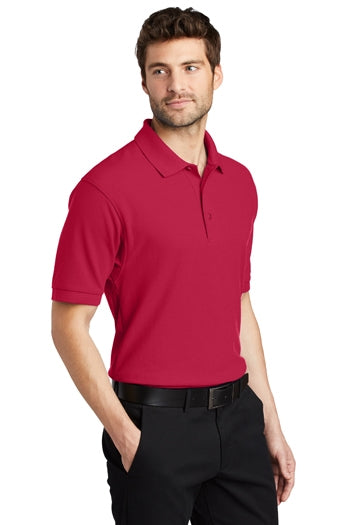 Port Authority - Tall Silk Touch™ Polo. TLK500