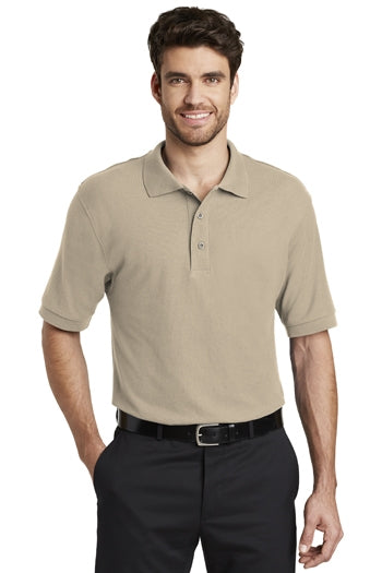 Port Authority - Tall Silk Touch™ Polo. TLK500