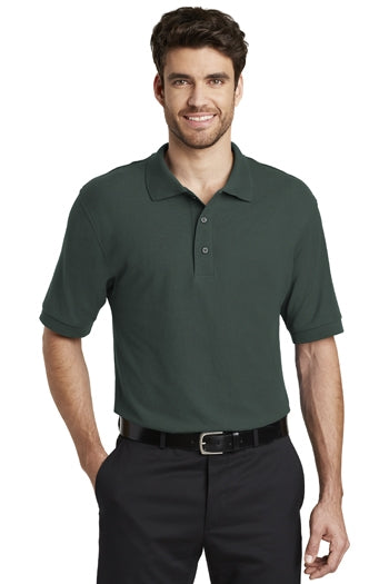Port Authority - Tall Silk Touch™ Polo. TLK500