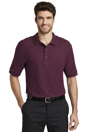 Port Authority - Tall Silk Touch™ Polo. TLK500
