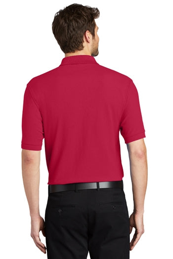 Port Authority - Tall Silk Touch™ Polo. TLK500
