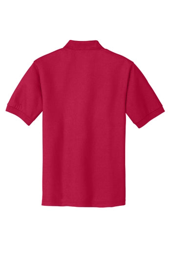 Port Authority - Tall Silk Touch™ Polo. TLK500