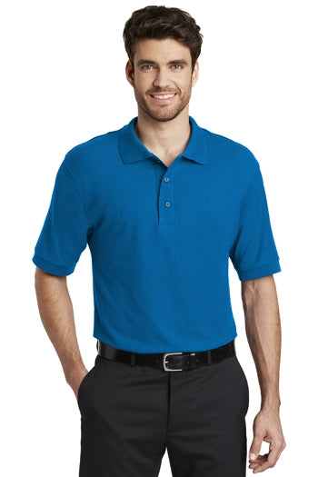 Port Authority - Tall Silk Touch™ Polo. TLK500