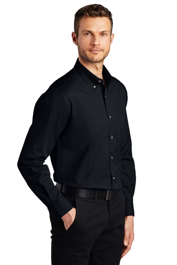 Port Authority - Tall Long Sleeve Twill Shirt. TLS600T