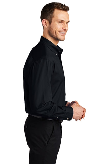 Port Authority - Tall Long Sleeve Twill Shirt. TLS600T