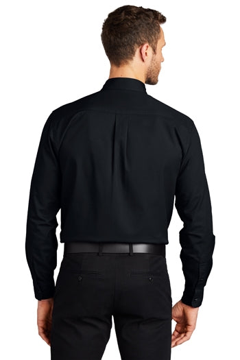Port Authority - Tall Long Sleeve Twill Shirt. TLS600T