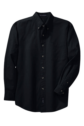 Port Authority - Tall Long Sleeve Twill Shirt. TLS600T