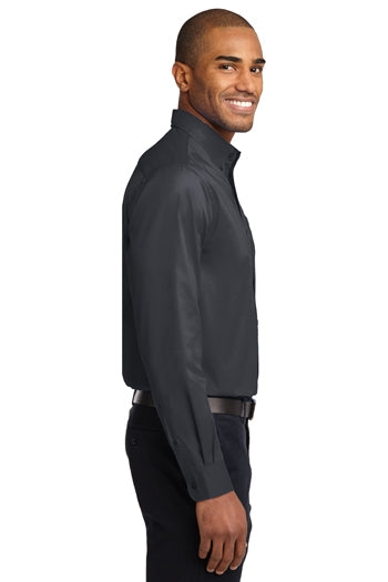 Port Authority - Tall Long Sleeve Easy Care Shirt. TLS608