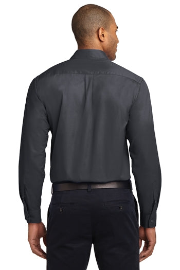 Port Authority - Tall Long Sleeve Easy Care Shirt. TLS608