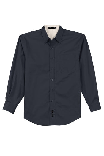 Port Authority - Tall Long Sleeve Easy Care Shirt. TLS608