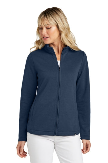 TravisMathew - Ladies Coveside Full-Zip. TM1LD001