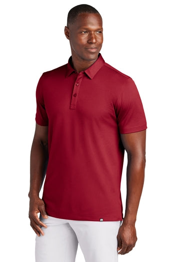 TravisMathew - Cabana Solid Polo. TM1MAA370
