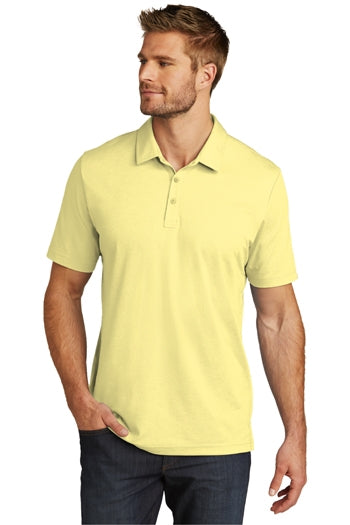 TravisMathew - Oceanside Heather Polo. TM1MU412