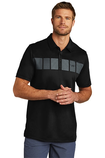 TravisMathew - Cabana Chest Stripe Polo. TM1MU416
