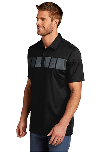 TravisMathew - Cabana Chest Stripe Polo. TM1MU416