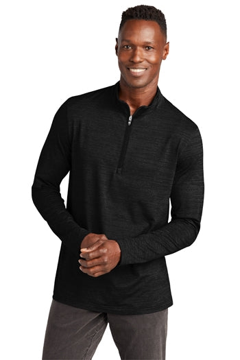 TravisMathew - Crestview 1/4-Zip. TM1MW452