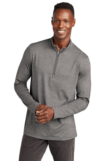 TravisMathew - Crestview 1/4-Zip. TM1MW452