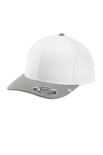 TravisMathew - Cruz Colorblock Trucker Cap. TM1MY390