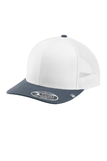 TravisMathew - Cruz Colorblock Trucker Cap. TM1MY390