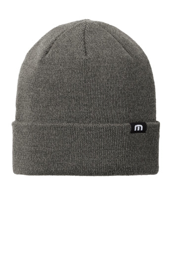 TravisMathew - Solid Cuffed Beanie. TM1MY394