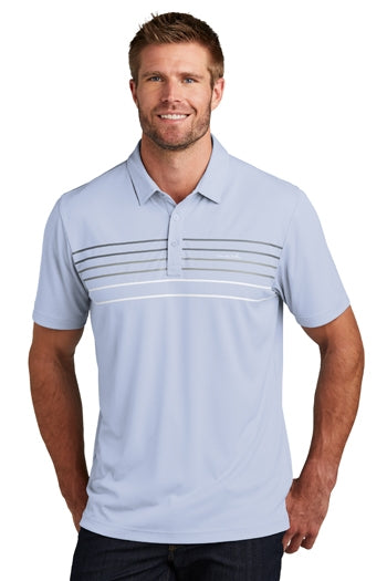 TravisMathew - Coto Performance Chest Stripe Polo. TM1MY400