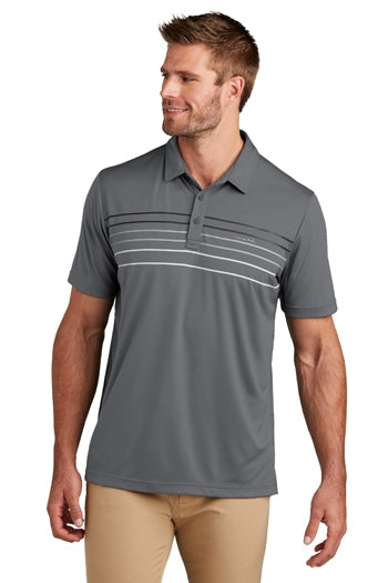 TravisMathew - Coto Performance Chest Stripe Polo. TM1MY400